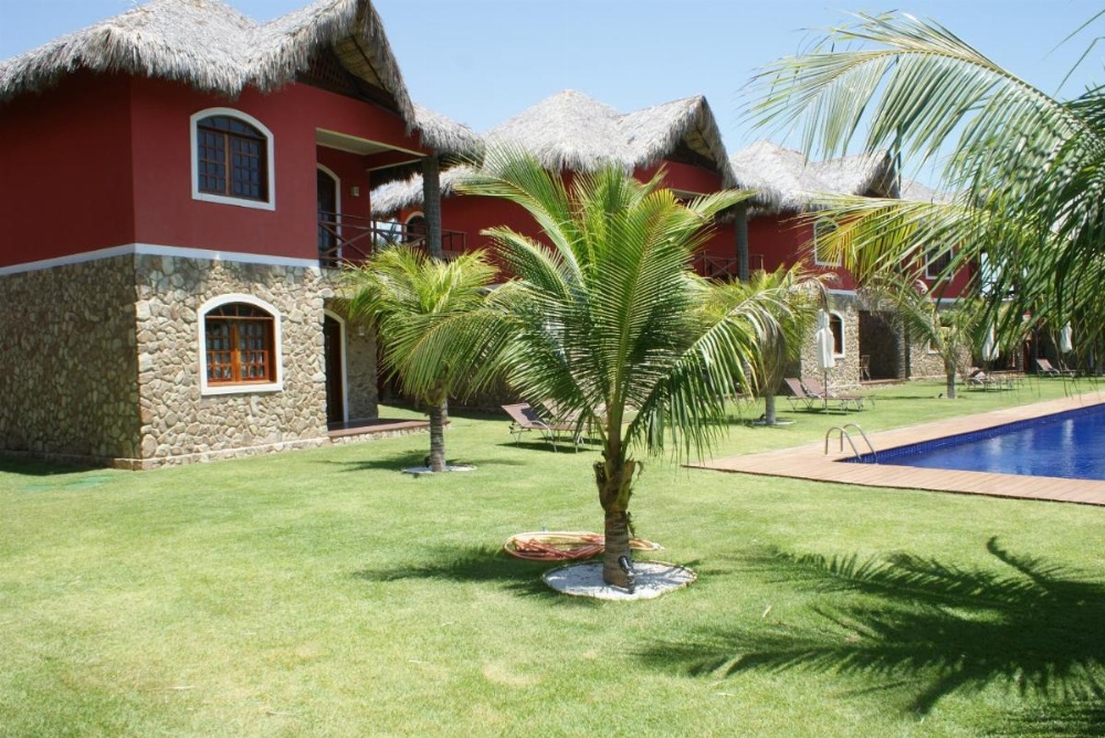 Flat La Fazenda